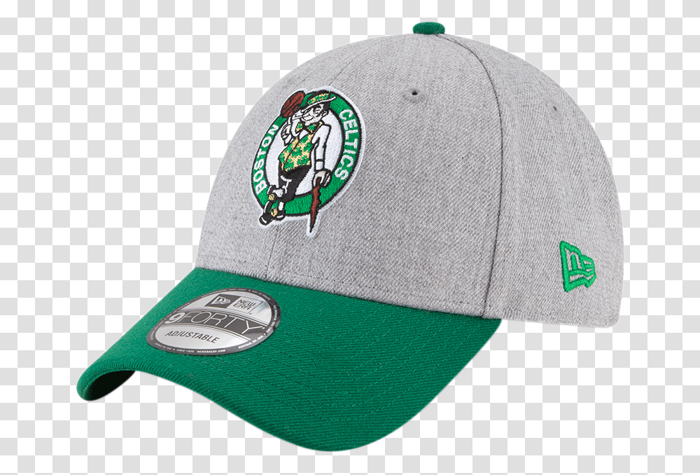Boston Celtics Logo Boston Celtics Caps, Apparel, Baseball Cap, Hat Transparent Png
