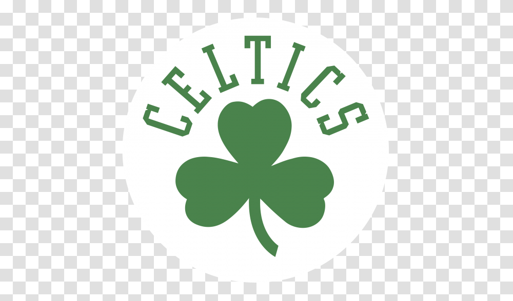 Boston Celtics Logo, Plant, Green Transparent Png