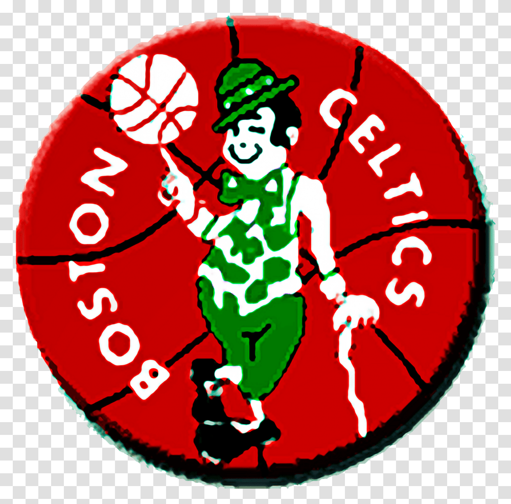 Boston Celtics, Logo, Label Transparent Png