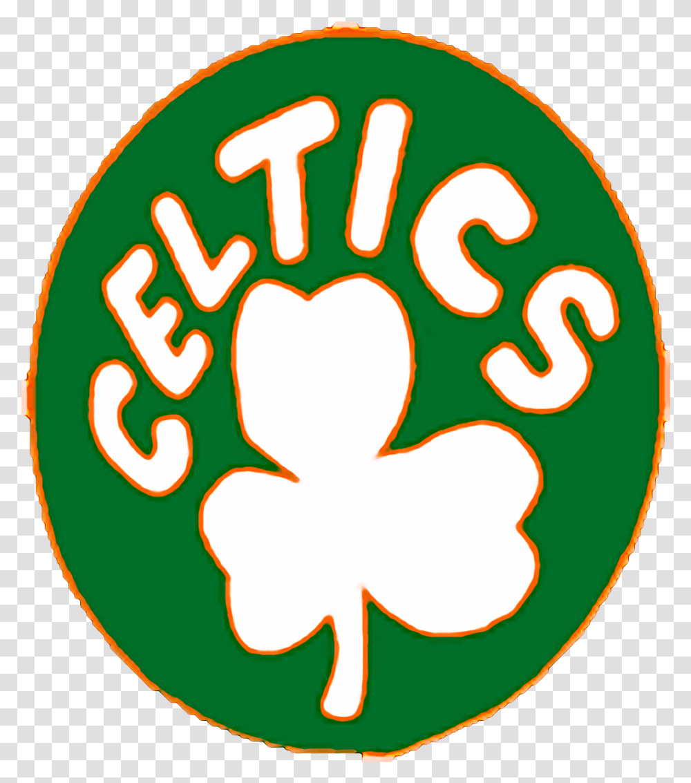 Boston Celtics Logos Illustration, Symbol, Trademark, Label, Text Transparent Png