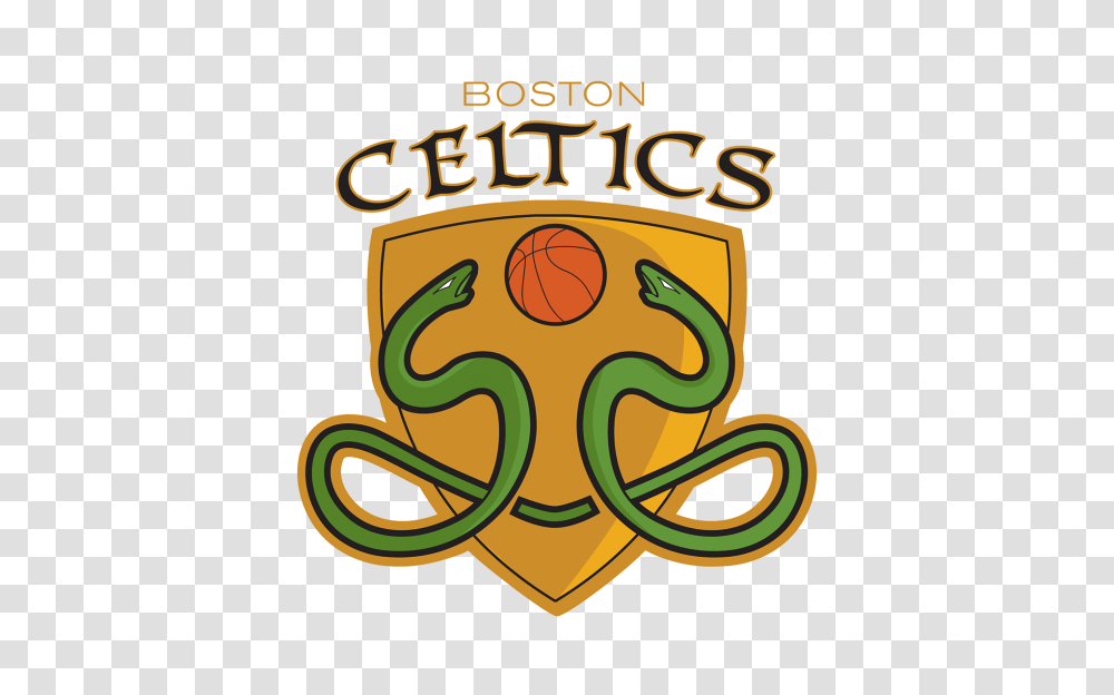 Boston Celtics Redesign Graphic Design, Logo, Symbol, Trademark, Text Transparent Png