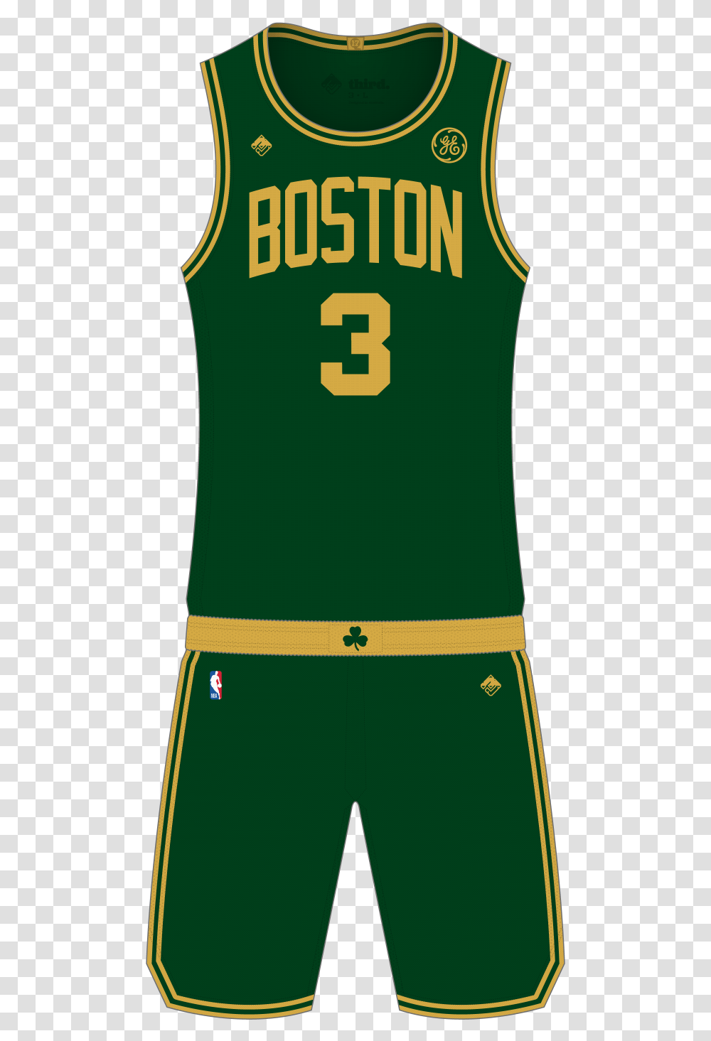 Boston Celtics Statement Edition Sports Jersey, Apparel, Shorts, Plot Transparent Png
