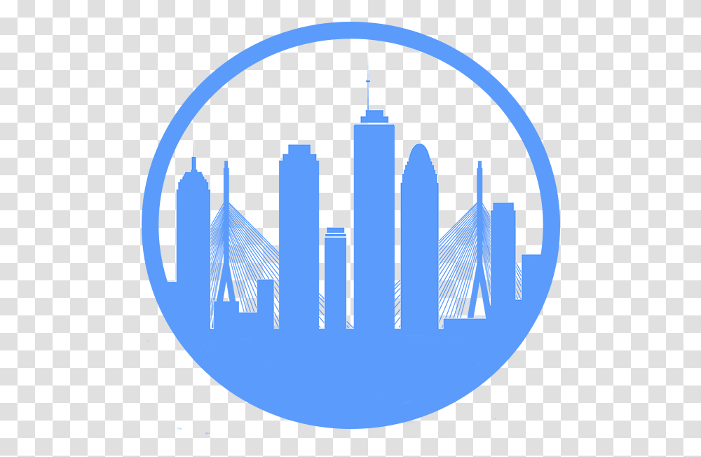 Boston Clipart Skyline, Sphere Transparent Png