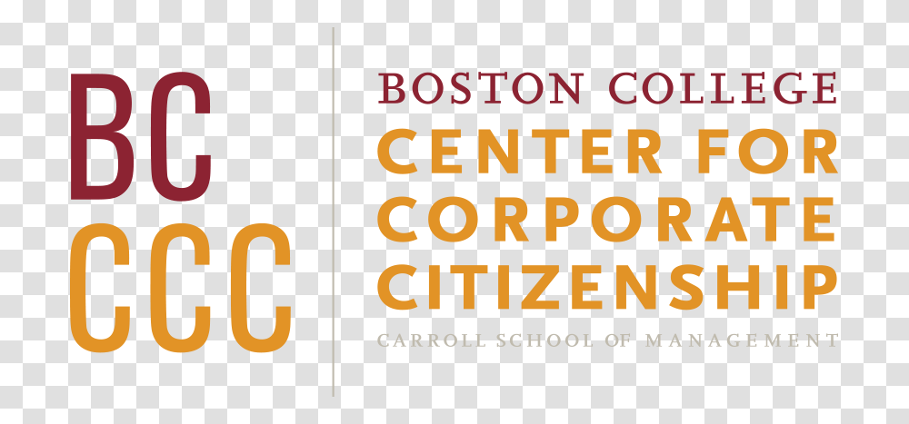 Boston College Center For Corporate Citizenship, Alphabet, Number Transparent Png