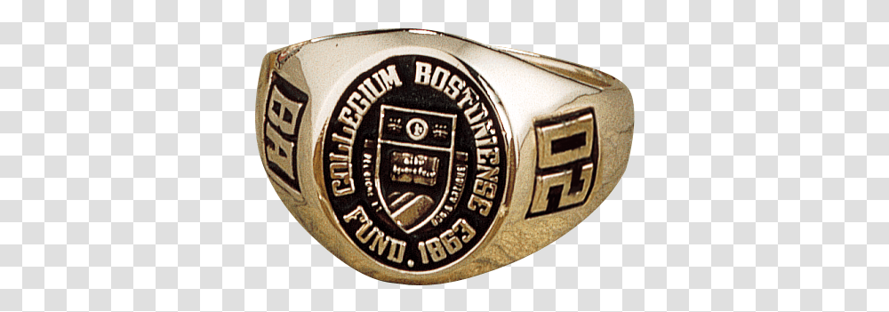Boston College Mens Large Oval Signet Ring Solid, Wristwatch, Logo, Symbol, Trademark Transparent Png
