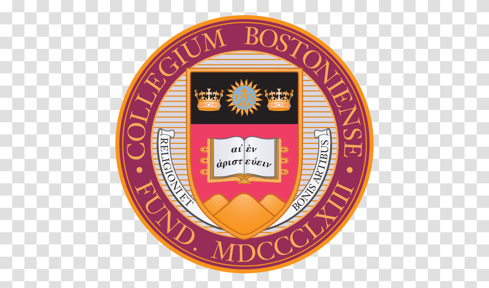 Boston College Statement Regarding New Boston College Logo, Symbol, Trademark, Badge, Factory Transparent Png