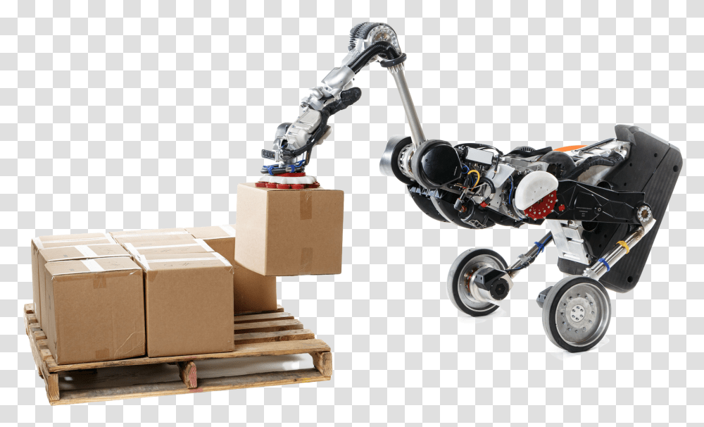 Boston Dynamics, Cardboard, Box, Carton, Robot Transparent Png