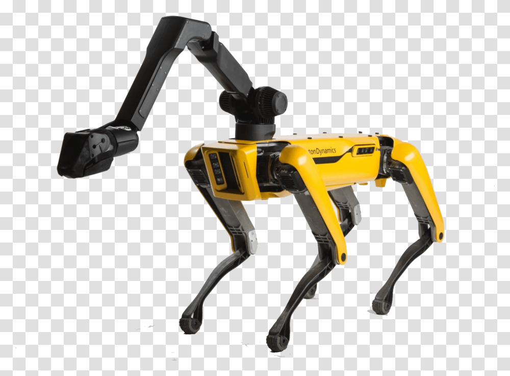 Boston Dynamics Spot Mini, Robot, Animal, Apidae, Bee Transparent Png