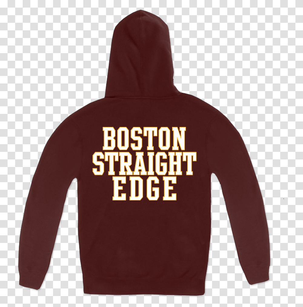 Boston Edge Hood Hoodie, Clothing, Apparel, Sweatshirt, Sweater Transparent Png