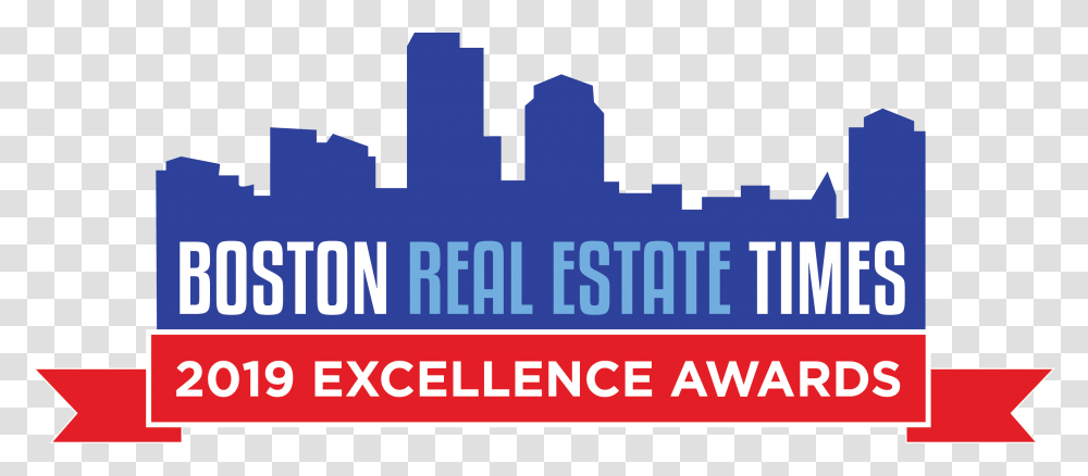 Boston Real Estate Times Excellence Awards, Logo, Urban Transparent Png