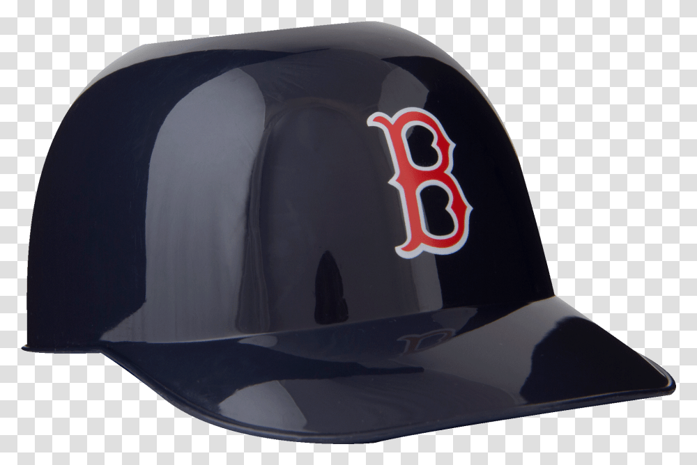 Boston Red Sox Baseball Cap, Clothing, Apparel, Helmet, Crash Helmet Transparent Png