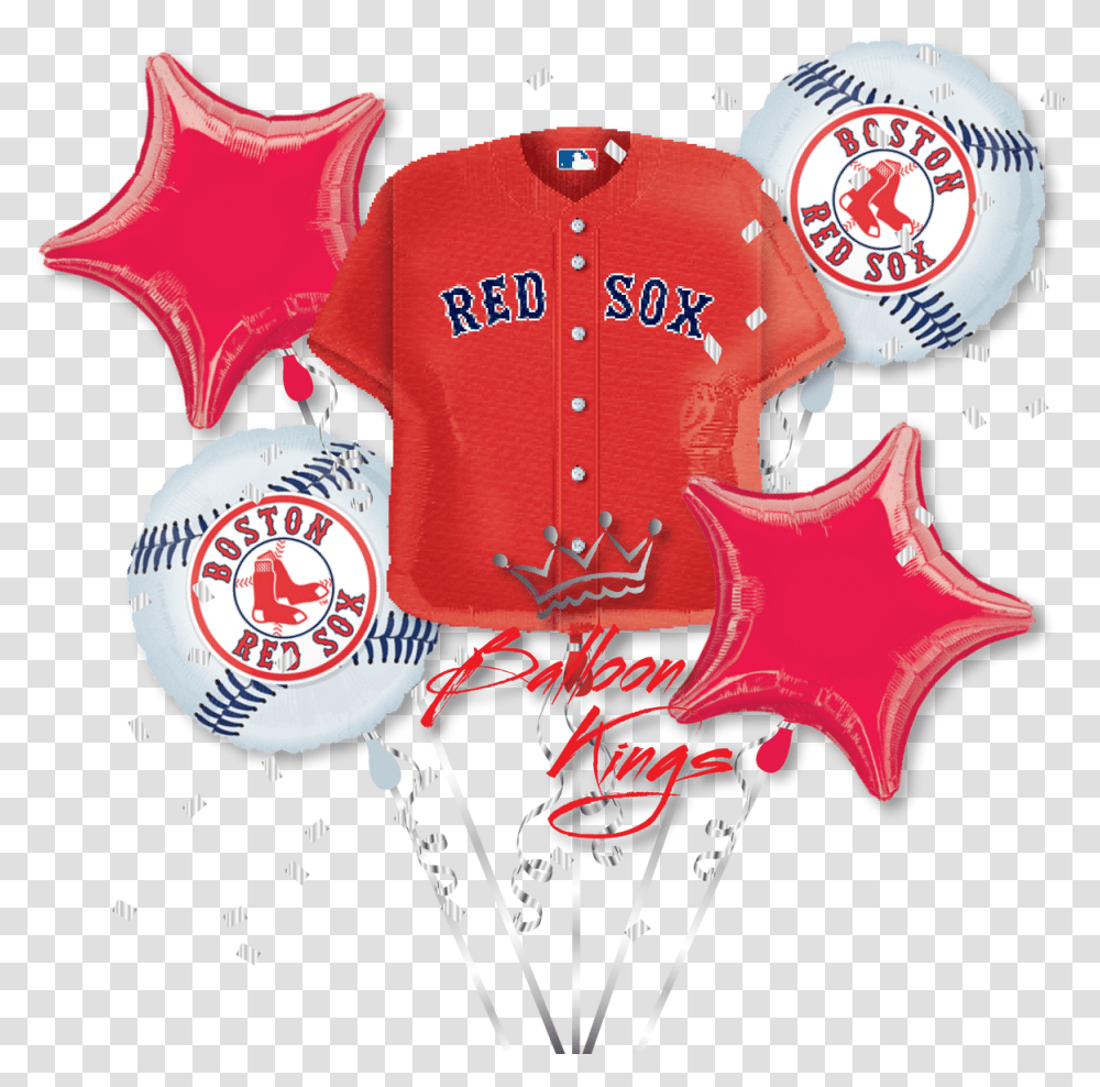 Boston Red Sox Bouquet Boston Red Sox, Paper, Ball Transparent Png