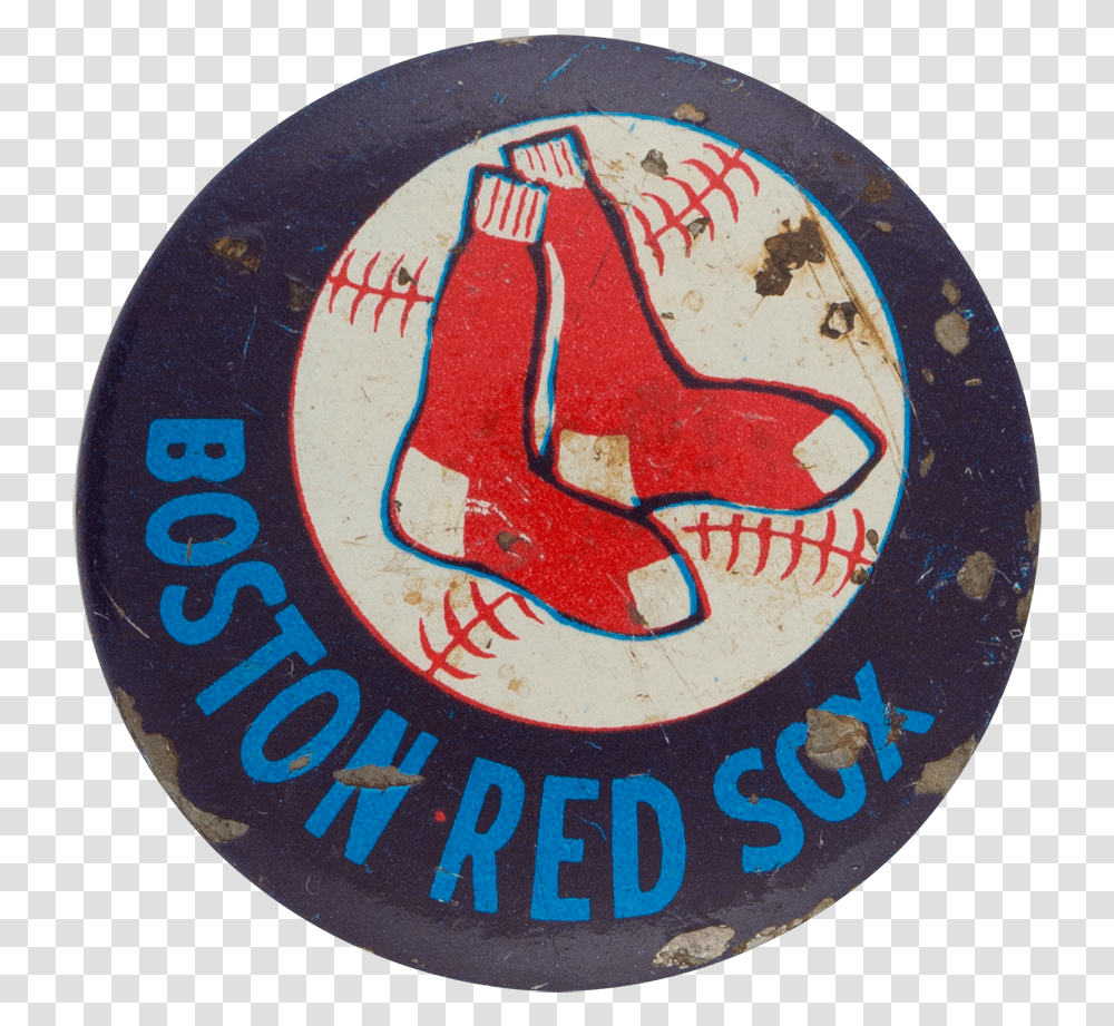 Boston Red Sox Busy Beaver Button Museum Circle, Logo, Symbol, Trademark, Emblem Transparent Png