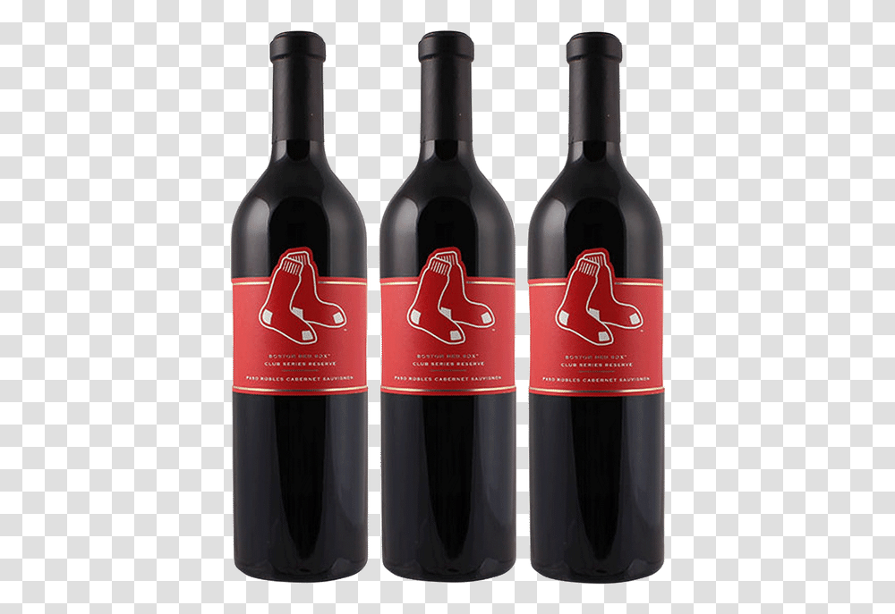 Boston Red Sox Cabernet Sauvignon Alexander Valley Boston Red Sox Wine, Alcohol, Beverage, Drink, Red Wine Transparent Png