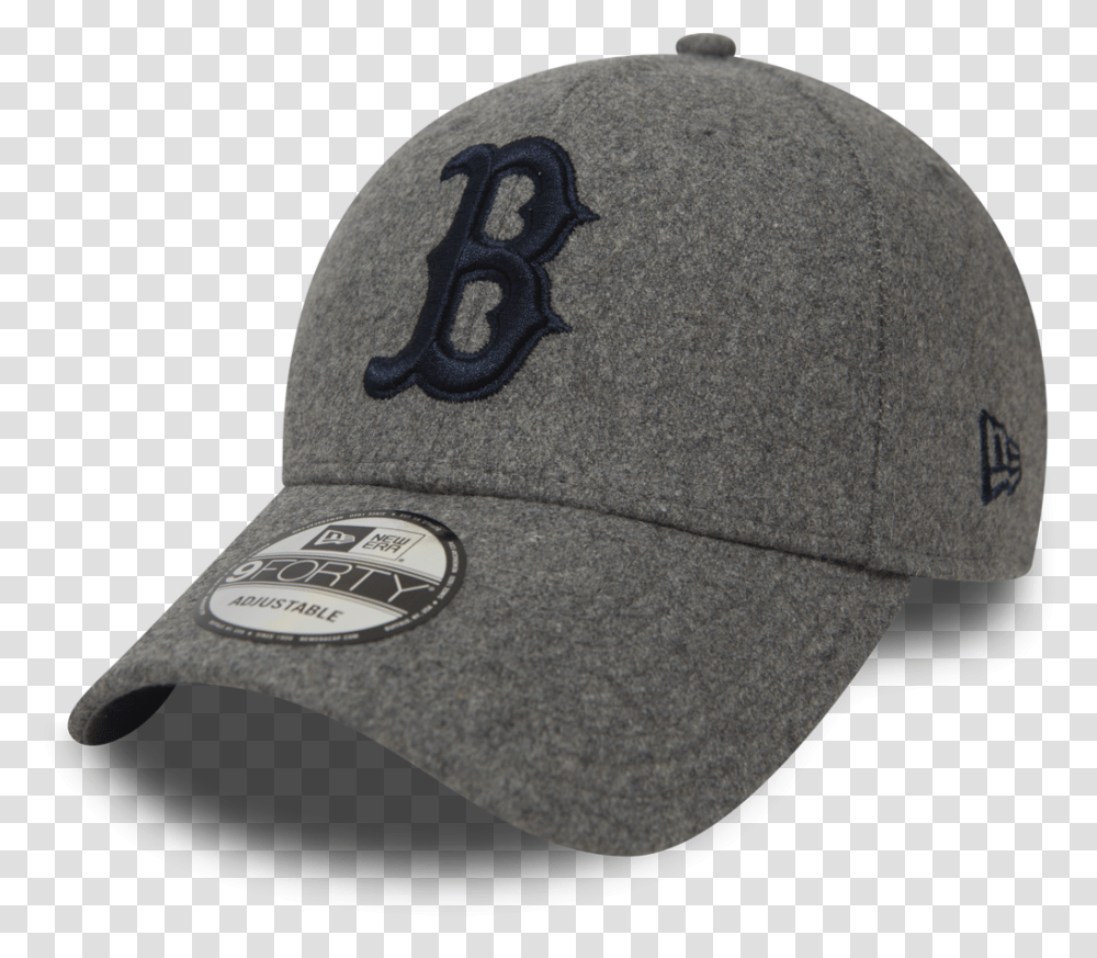 Boston Red Sox Casquette New York Gris, Apparel, Baseball Cap, Hat Transparent Png