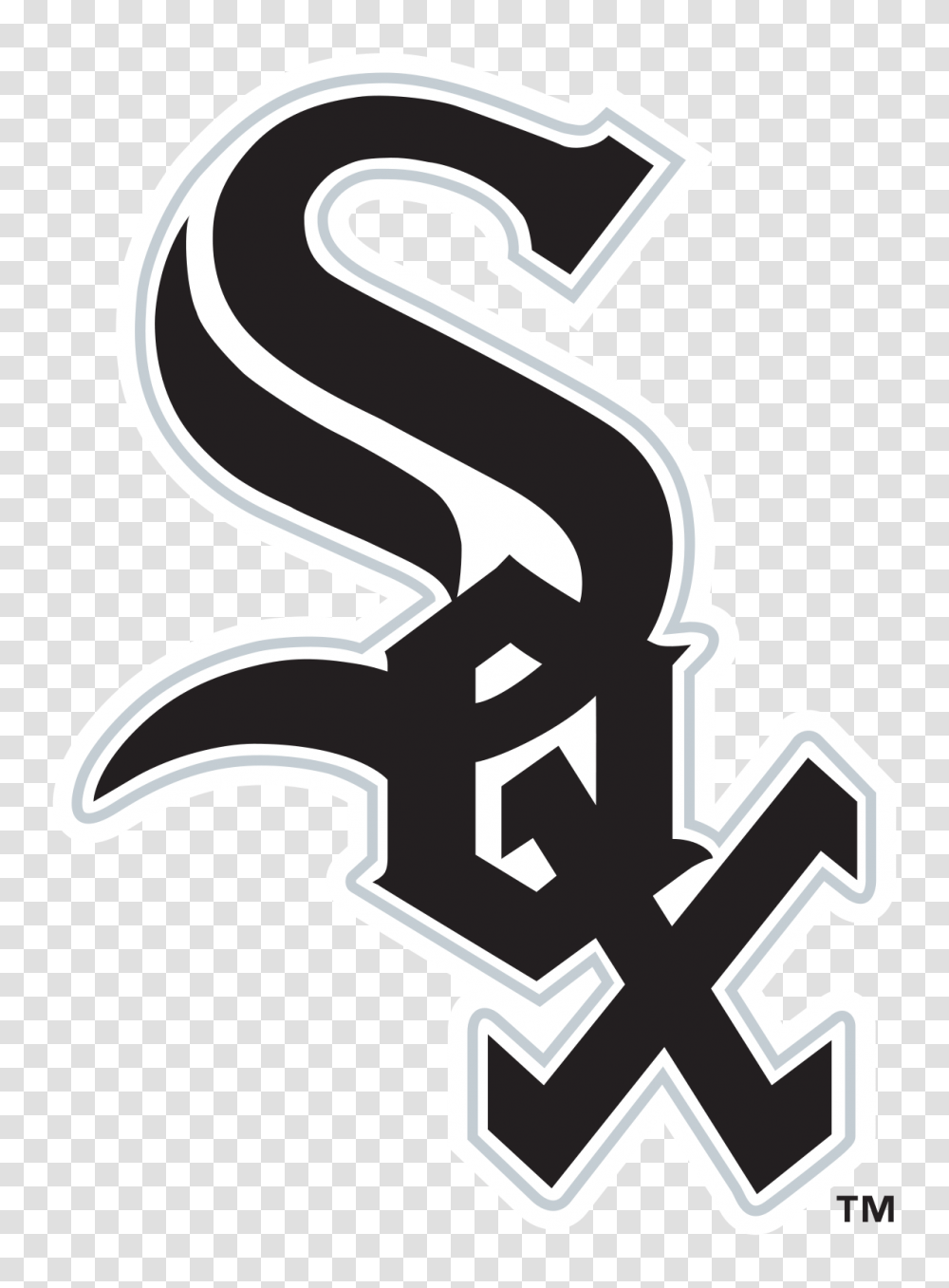 Boston Red Sox Chicago White Sox The Barbershop Dennis, Stencil, Cross Transparent Png