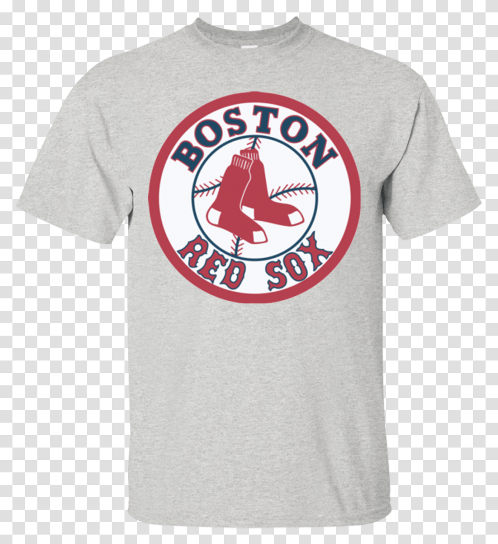 Boston Red Sox, Apparel, T-Shirt, Label Transparent Png
