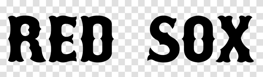 Boston Red Sox Font Download, Number, Alphabet Transparent Png