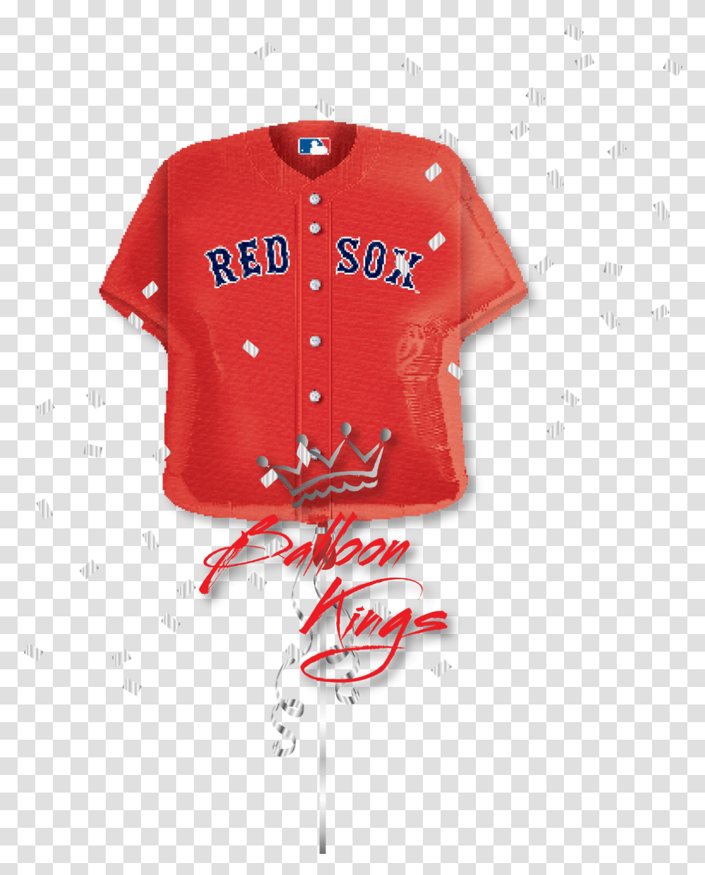 Boston Red Sox Jersey For Baseball, Clothing, Apparel, Shirt, Paper Transparent Png