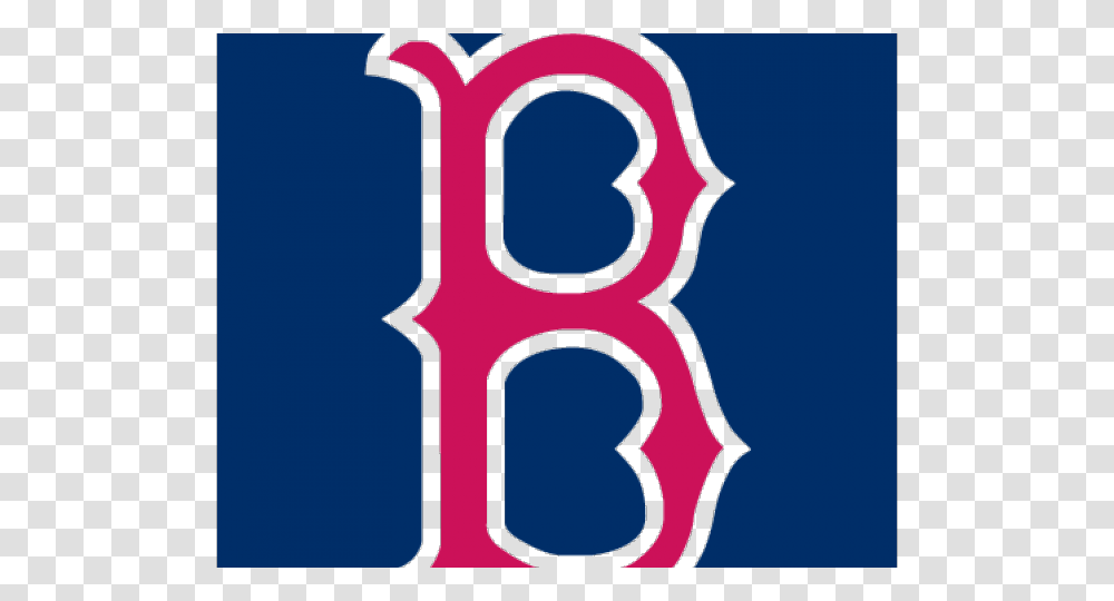 Boston Red Sox Logo Download, Number, Alphabet Transparent Png