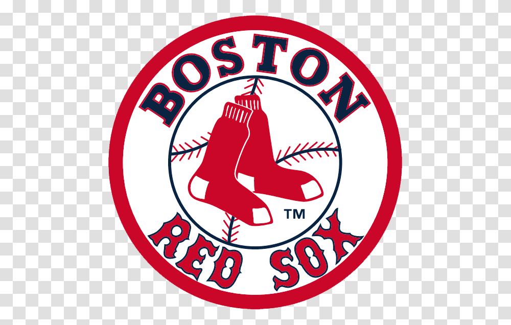 Boston Red Sox Logo Image Red Sox Logo 2018, Label, Trademark Transparent Png