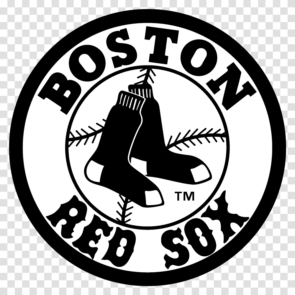 Boston Red Sox Logo Mlb Emblem Boston Red Sox Logo, Trademark, Poster, Advertisement Transparent Png