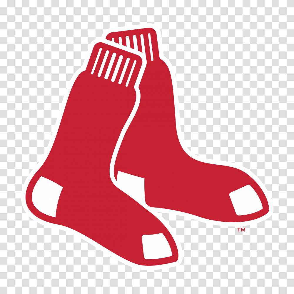 Boston Red Sox Logo Vector, Apparel, Footwear, Boot Transparent Png