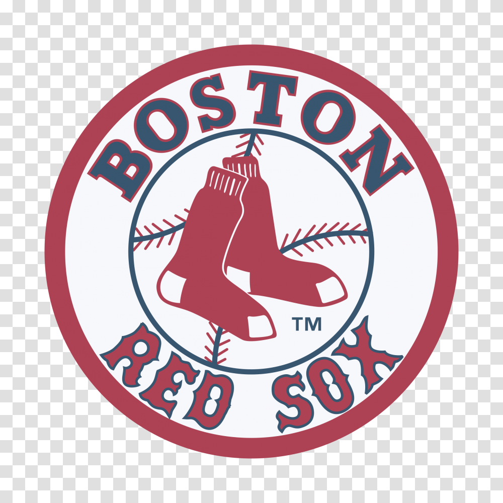 Boston Red Sox Logo Vector, Label, Trademark Transparent Png