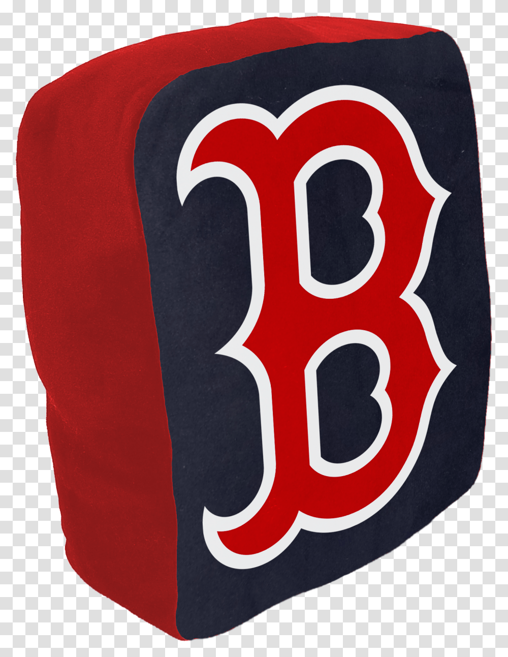 Boston Red Sox Mlb Baseball Pillow Boston Red Sox, Number, Symbol, Text, Alphabet Transparent Png