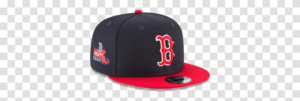 Boston Red Sox New Era Flat, Clothing, Apparel, Baseball Cap, Hat Transparent Png