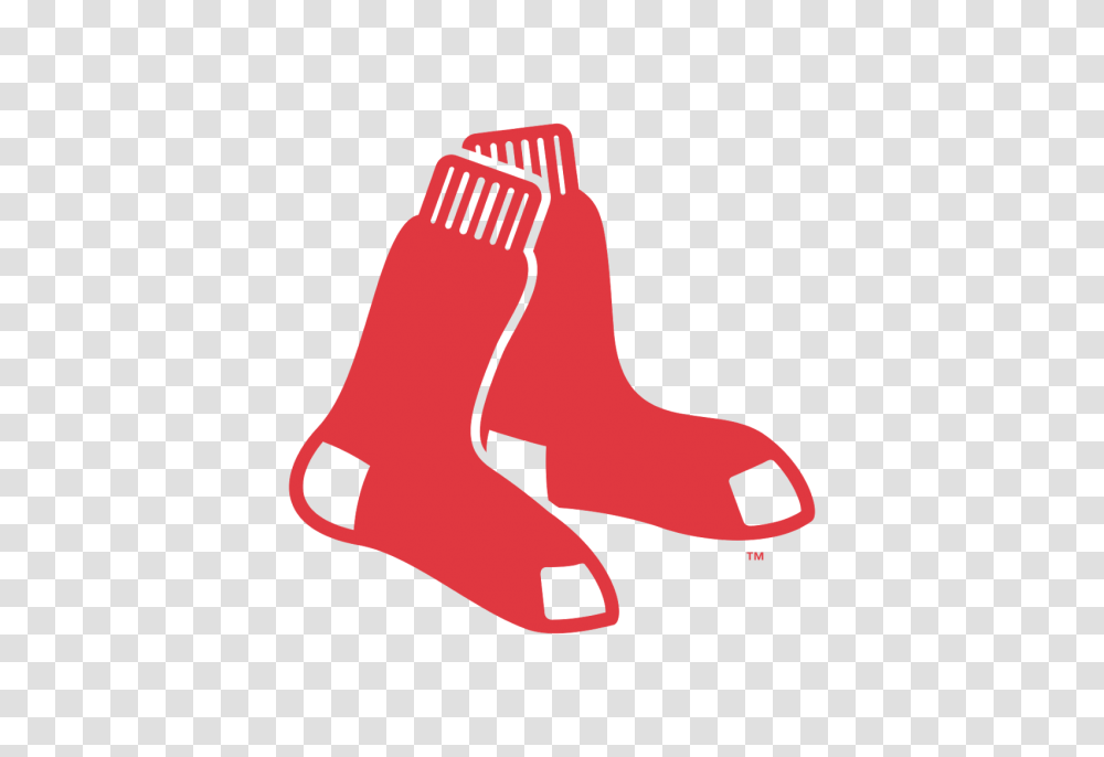 Boston Red Sox Pic Arts, Apparel, Stocking, Christmas Stocking Transparent Png