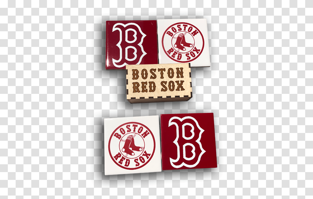 Boston Red Sox Sports Coasters Label, Logo, Alphabet Transparent Png
