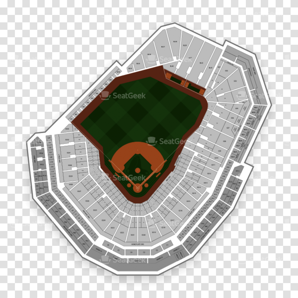 Boston Red Sox Stadium Seating Map, Field, Building, Team Sport, Sports Transparent Png