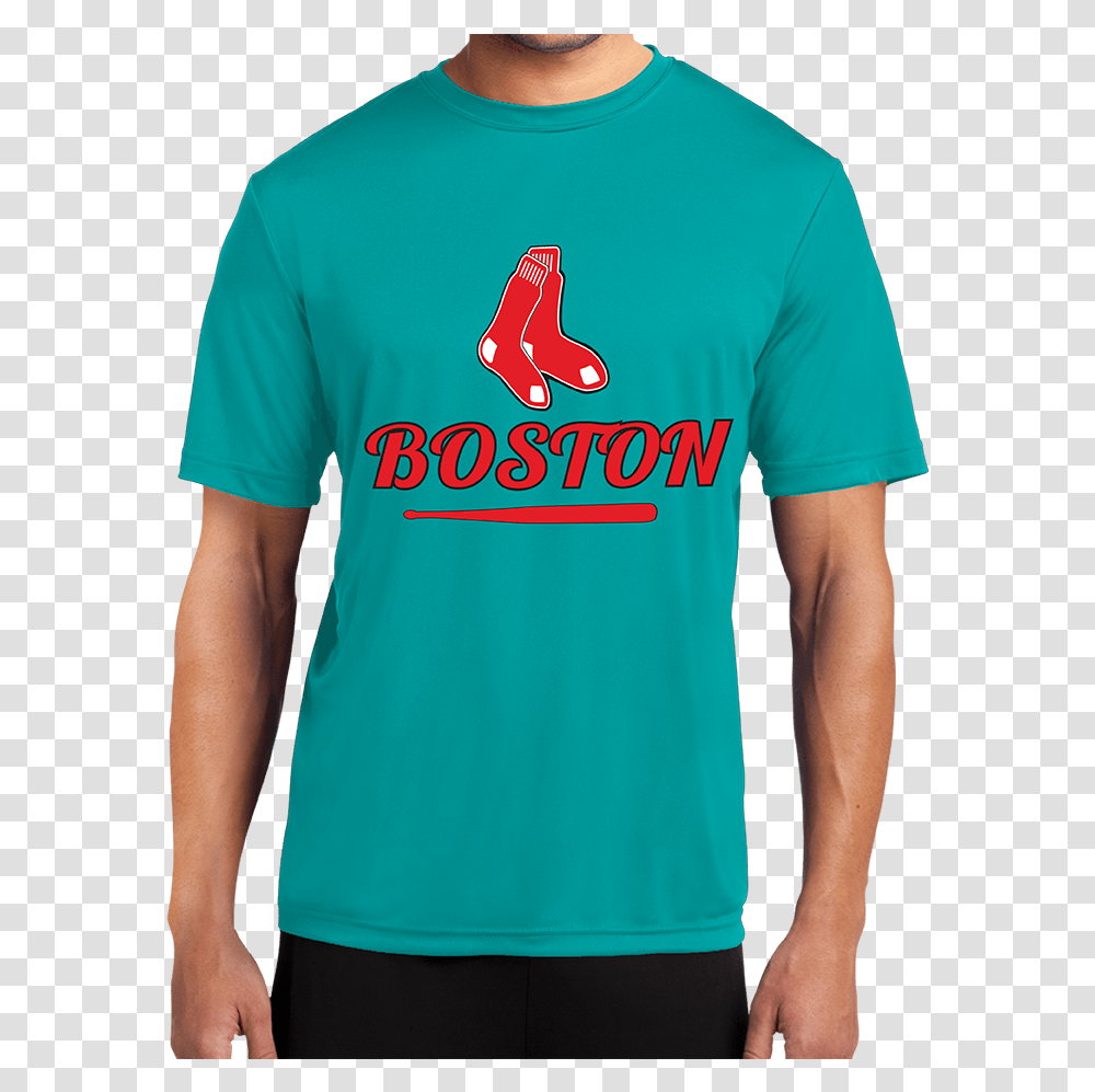Boston Red Sox Trucks T Shirt Vintage, Apparel, T-Shirt, Shoe Transparent Png