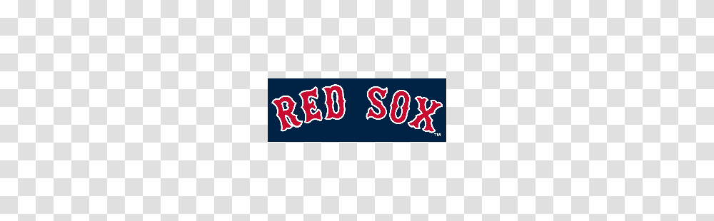Boston Red Sox Wordmark Logo Sports Logo History, Alphabet, Number Transparent Png