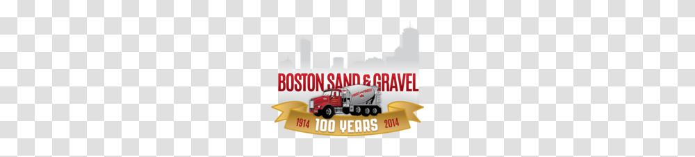 Boston Sand Gravel, Vehicle, Transportation, Aircraft, Truck Transparent Png