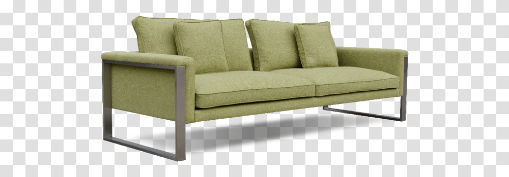 Boston Sofa Studio Couch, Furniture, Cushion, Pillow Transparent Png