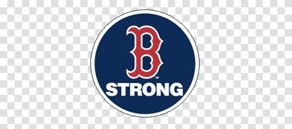 Boston Strong Red Sox Logo Roblox Emblem, Text, Number, Symbol, Label Transparent Png