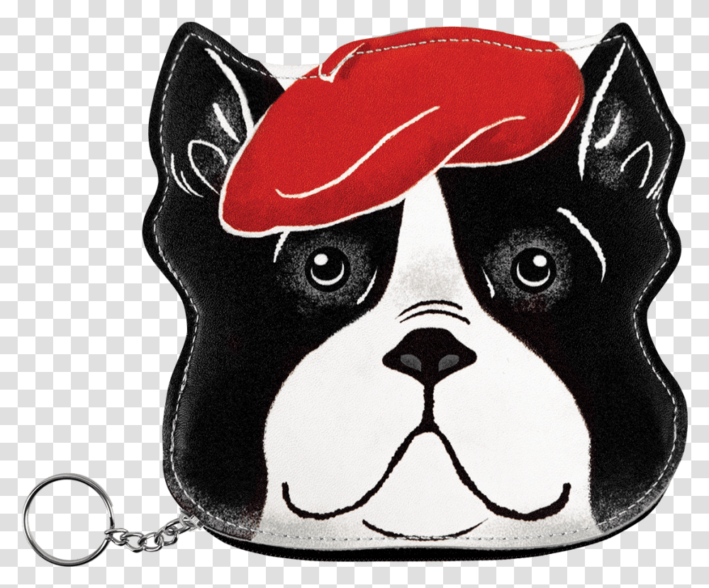 Boston Terrier, Hat, Apparel, Stencil Transparent Png