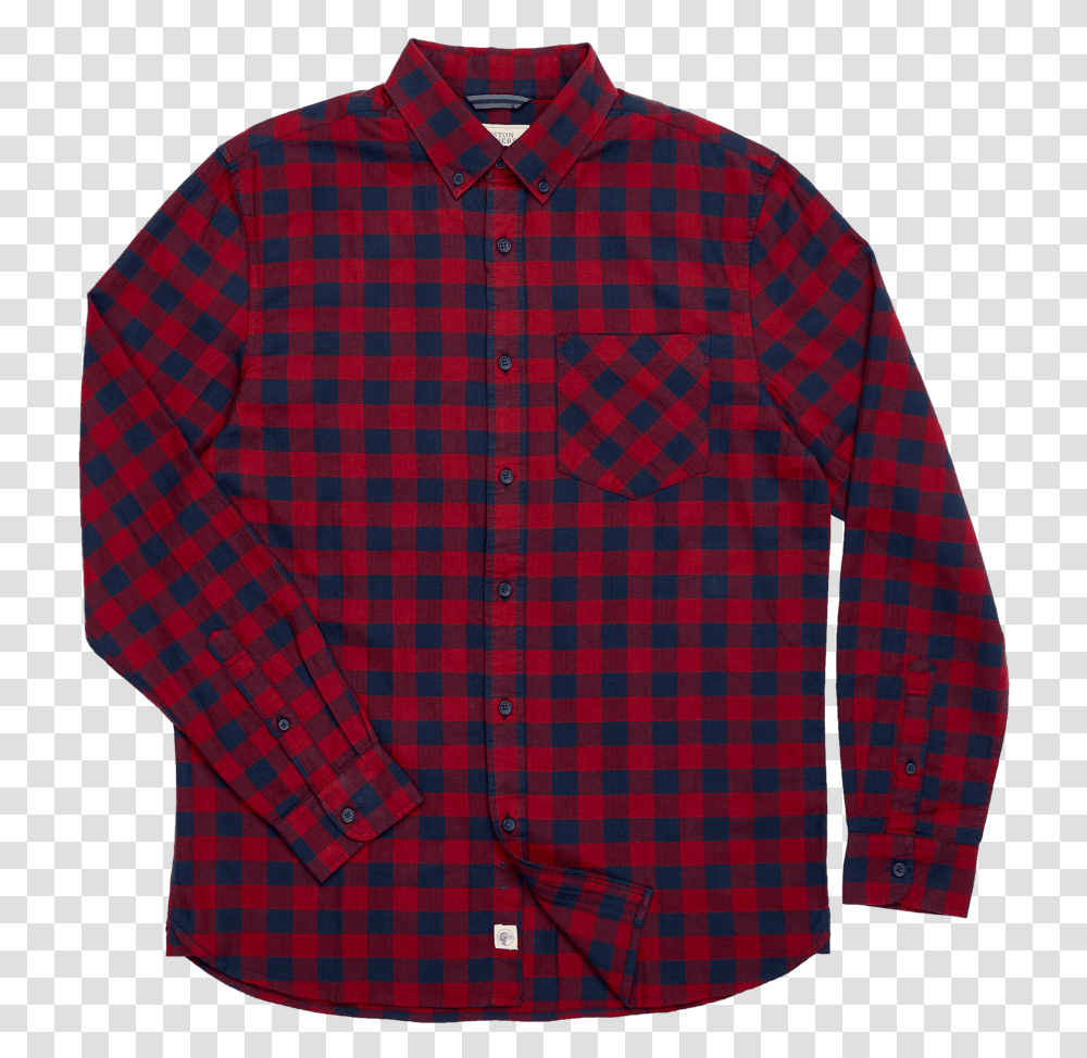 Boston Traders Hbw Cabernet Plaid, Shirt, Apparel, Dress Shirt Transparent Png