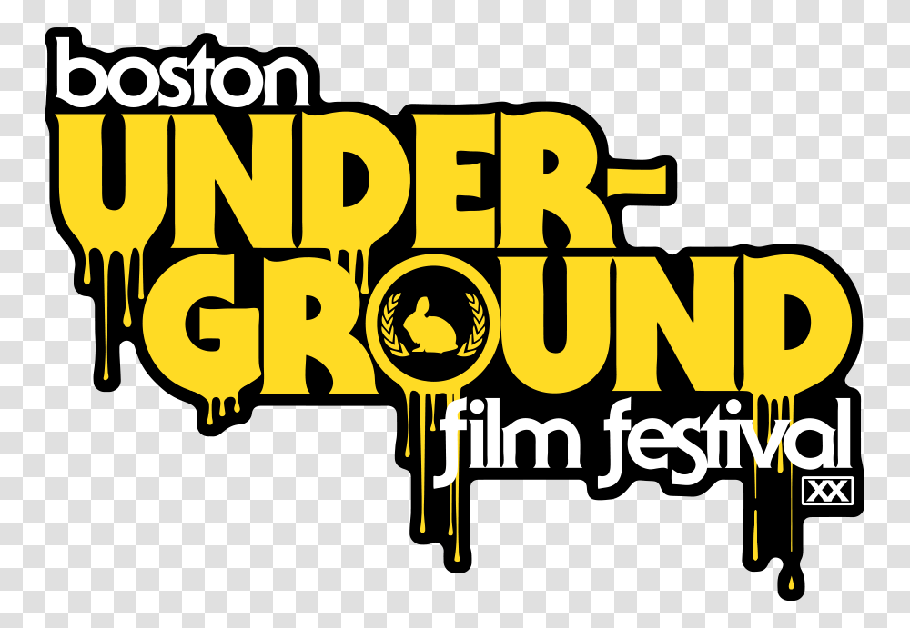 Boston Underground Film Festival, Alphabet, Label, Word Transparent Png