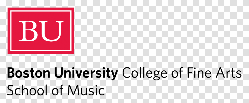 Boston University School Of Music Boston University College Of Fine Arts Logo, Gray, World Of Warcraft Transparent Png