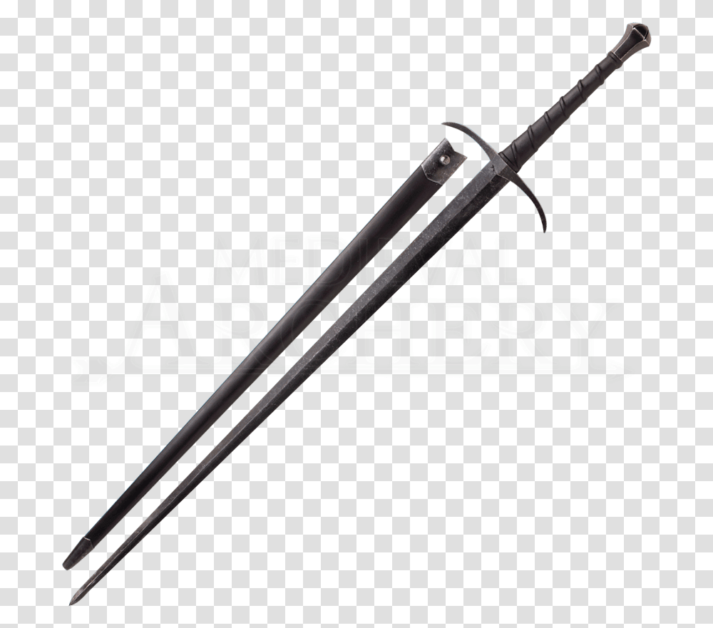 Bosworth Long Sword Norse Sword, Stick, Cane, Baton Transparent Png