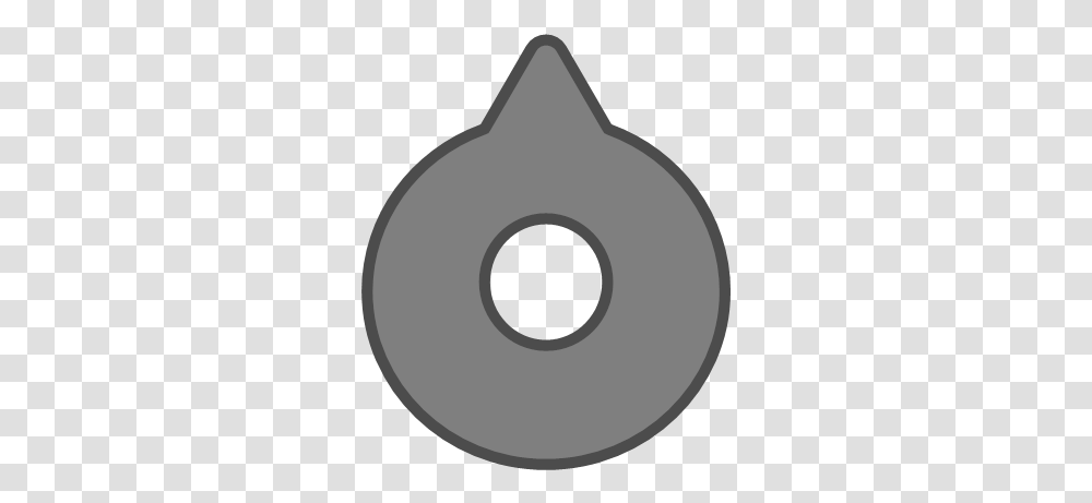 Bot Dark Eye Point Round Virus Icon Black Circle Bullet Points, Disk, Symbol, Shooting Range, Hole Transparent Png