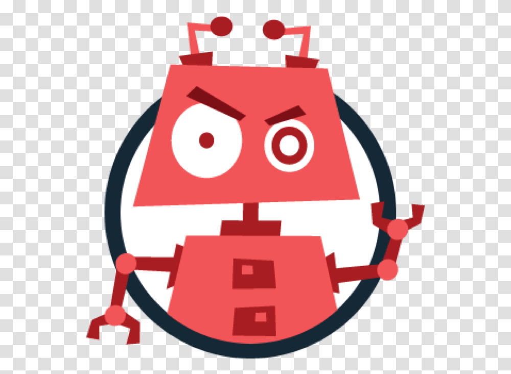 Bot Red Circled Clipart Stickpng Kiddle Search, Cowbell, Dynamite, Bomb, Weapon Transparent Png