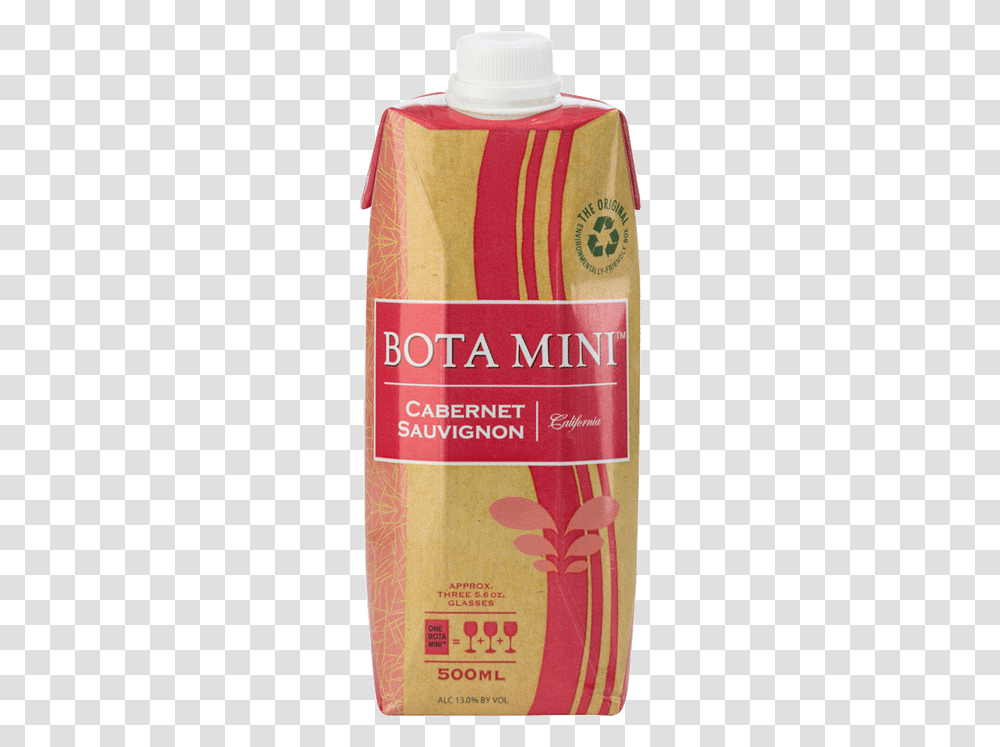 Bota Box Mini Cabernet, Plant, Beverage, Alcohol, Bottle Transparent Png