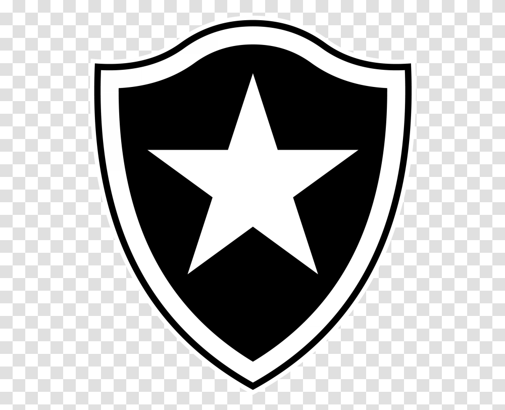 Botafogo Fr Logo Botafogo Vs Flamengo, Armor, Cross, Shield Transparent Png