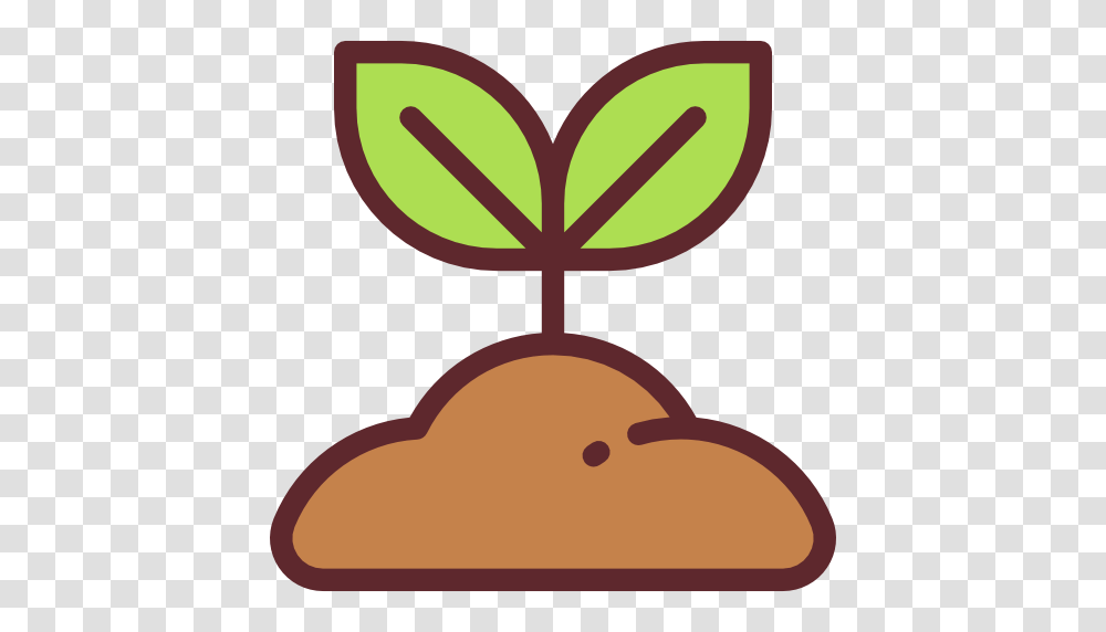 Botanical Nature Leave Garden Leaves Plant Icon, Food, Home Decor, Bread Transparent Png