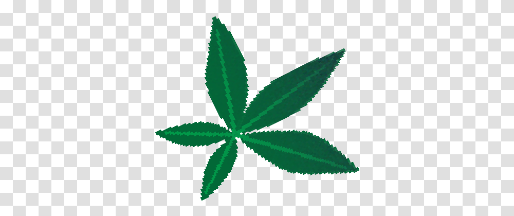 Botanical Pattern Illustration, Leaf, Plant, Hemp, Weed Transparent Png