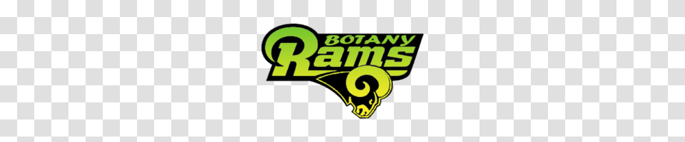 Botany Rams, Logo, Number Transparent Png